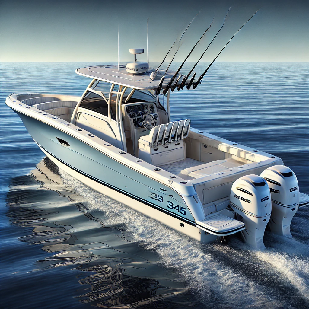 Grady-White Freedom 345 Review