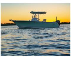 2022 Sea Hunt Ultra 229 Pro-Tuned 250HP Yamaha