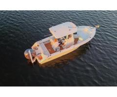 2022 Sea Hunt Ultra 229 Pro-Tuned 250HP Yamaha - 8