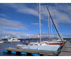 1984 Catalina 30 (Tall Rig / Fin Keel) – Priced for Quick Sale