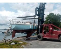 1984 Catalina 30 (Tall Rig / Fin Keel) – Priced for Quick Sale - 5