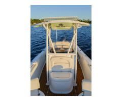 2022 Sea Hunt Ultra 229 Pro-Tuned 250HP Yamaha - 11